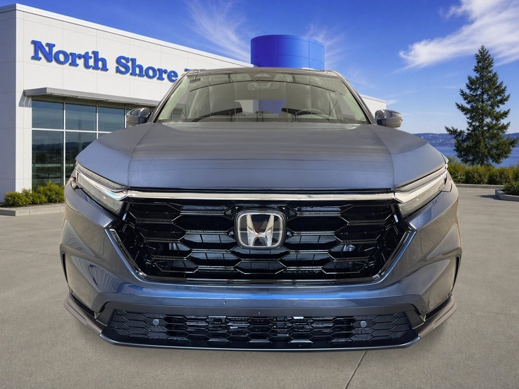 2027 Honda CR-V EX-L AWD