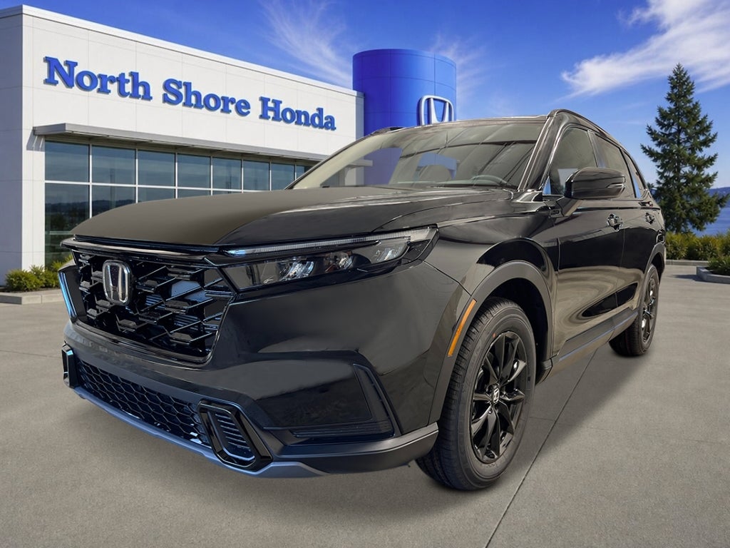 2026 Honda CR-V AWD Sport Hybrid