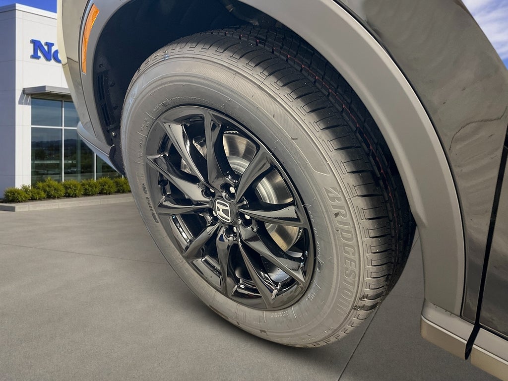 2026 Honda CR-V AWD Sport Hybrid