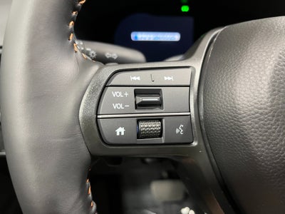 2026 Honda CR-V AWD Sport Hybrid