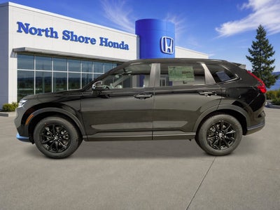 2026 Honda CR-V AWD Sport Hybrid