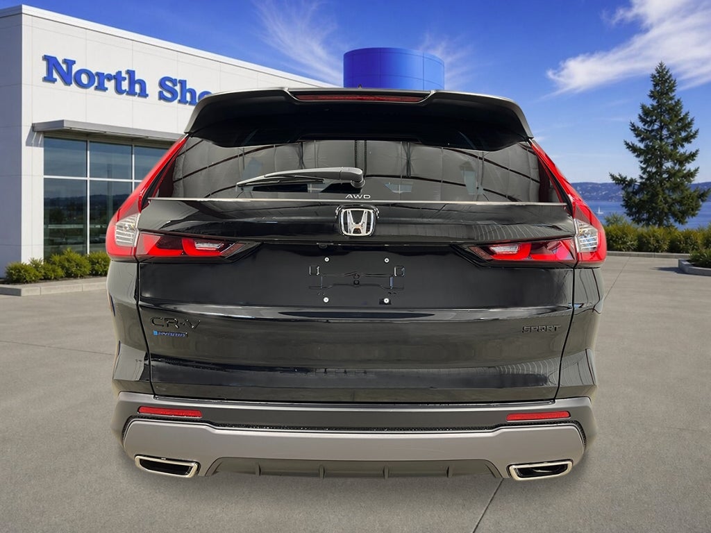 2026 Honda CR-V AWD Sport Hybrid