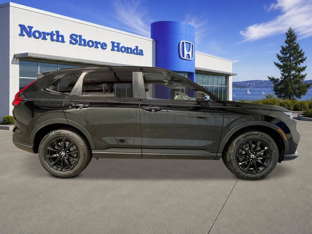 2026 Honda CR-V AWD Sport Hybrid