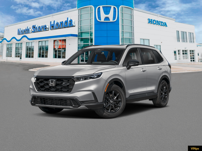 2026 Honda CR-V AWD Sport Hybrid