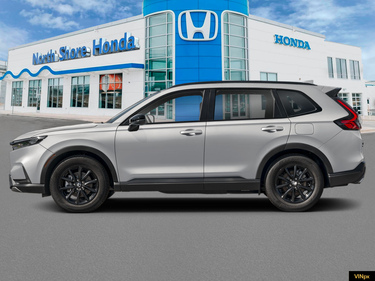 2026 Honda CR-V AWD Sport Hybrid