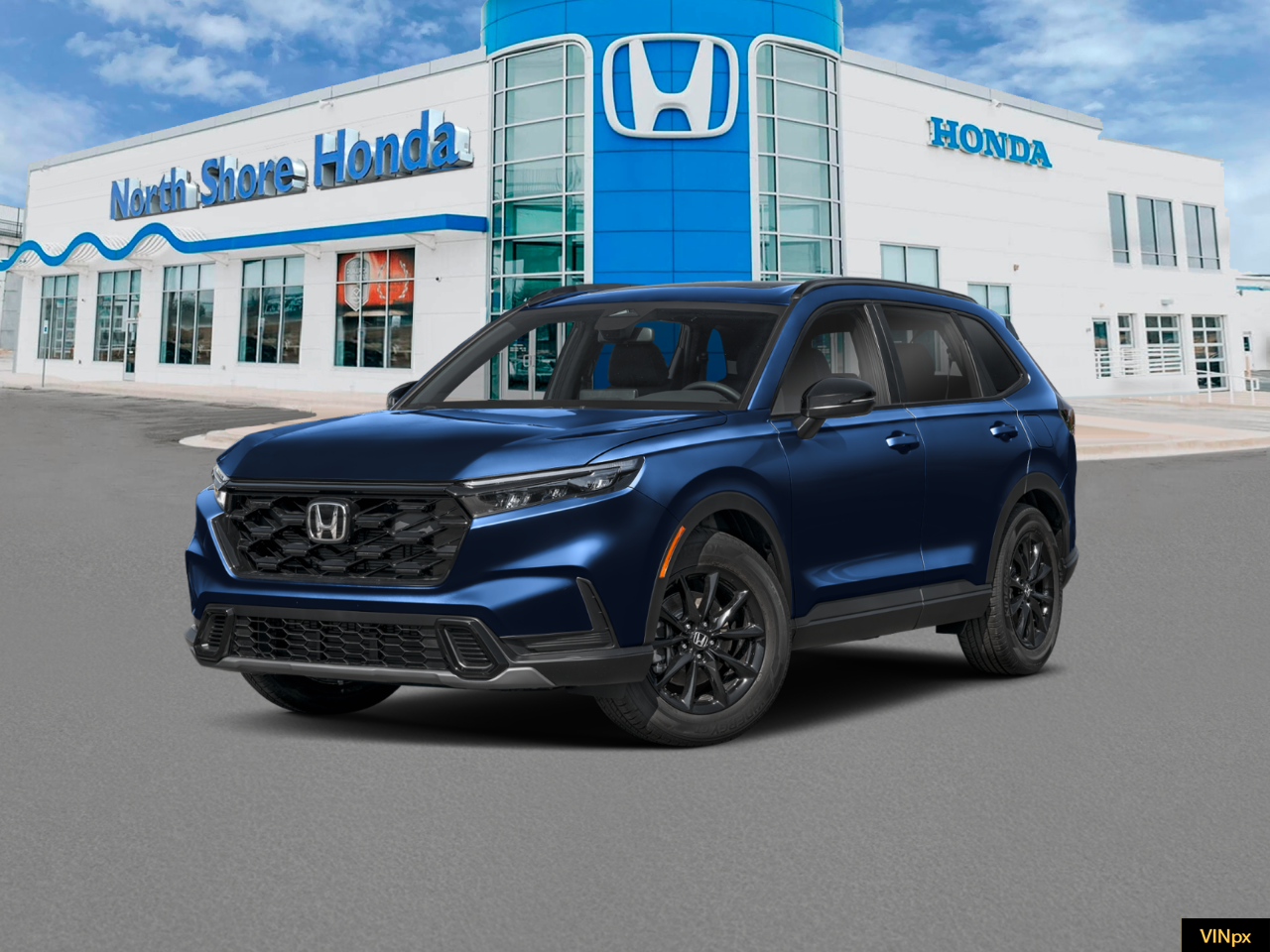 2026 Honda CR-V AWD Sport Hybrid