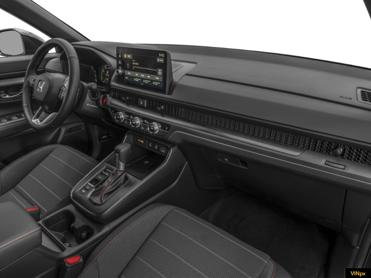 2026 Honda CR-V AWD TrailSport Hybrid