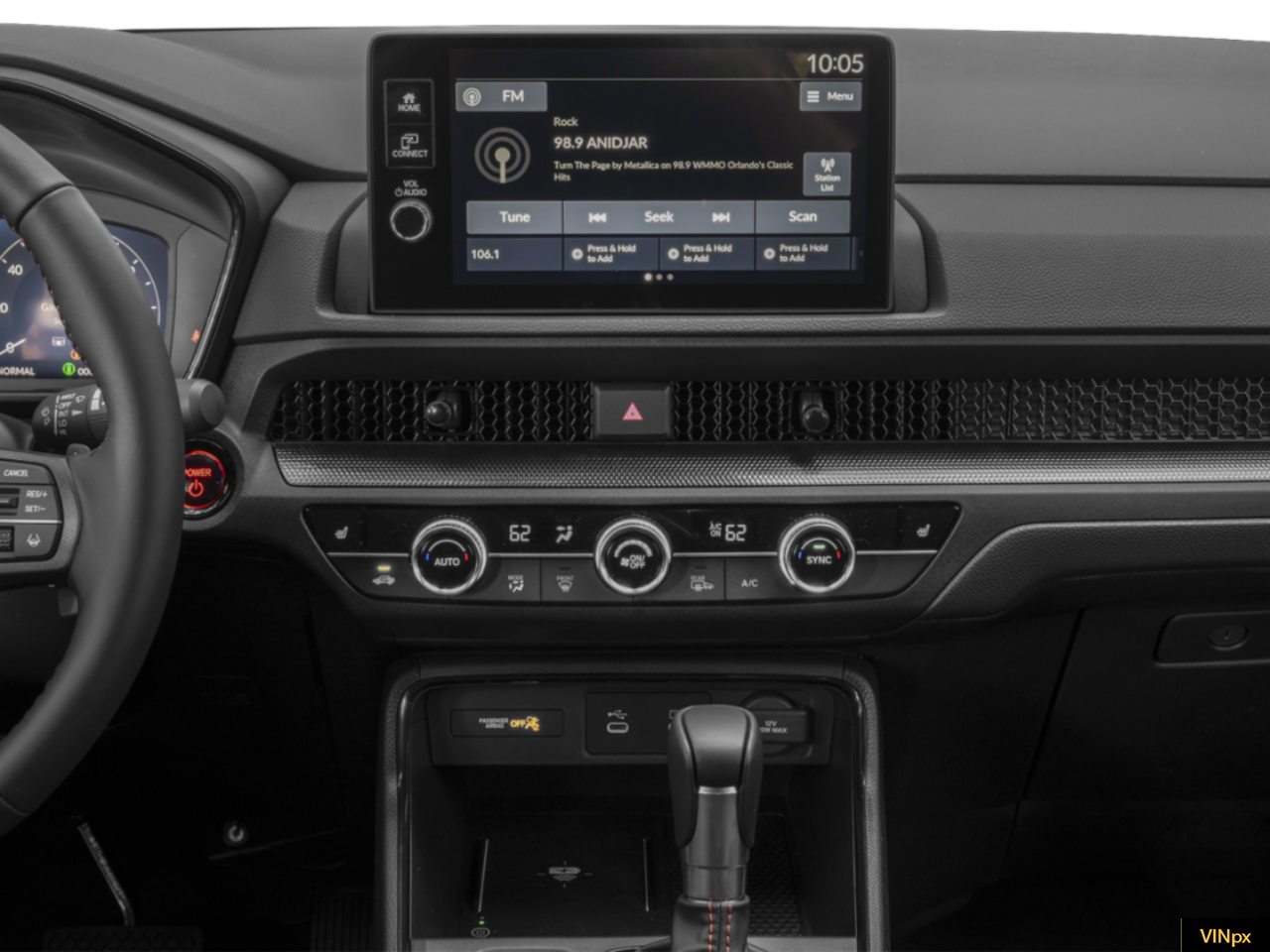 2026 Honda CR-V AWD TrailSport Hybrid