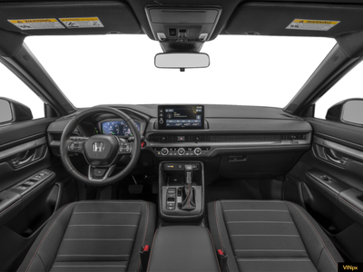 2026 Honda CR-V AWD TrailSport Hybrid
