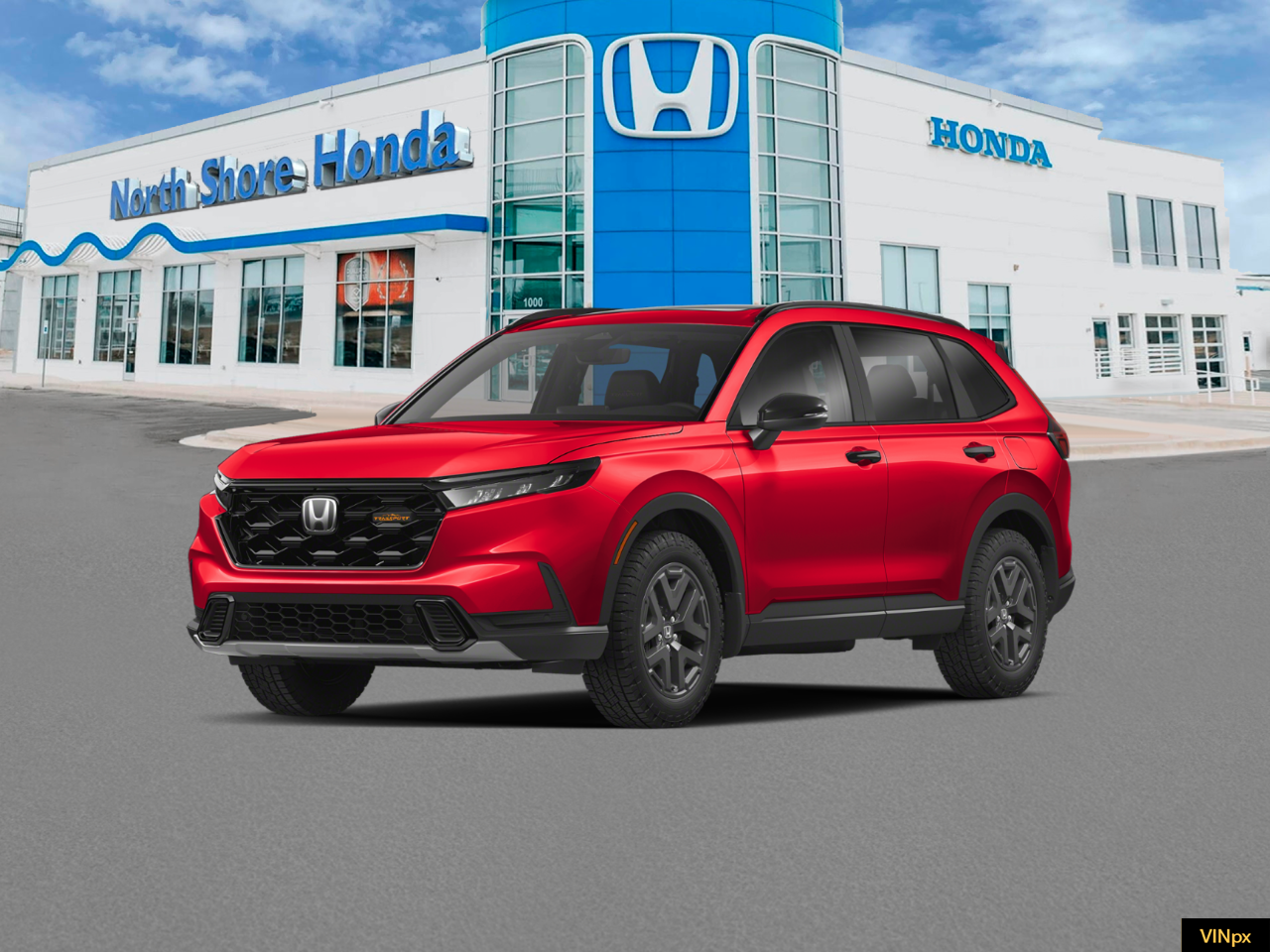2026 Honda CR-V's photo