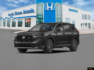 2026 Honda CR-V AWD TrailSport Hybrid