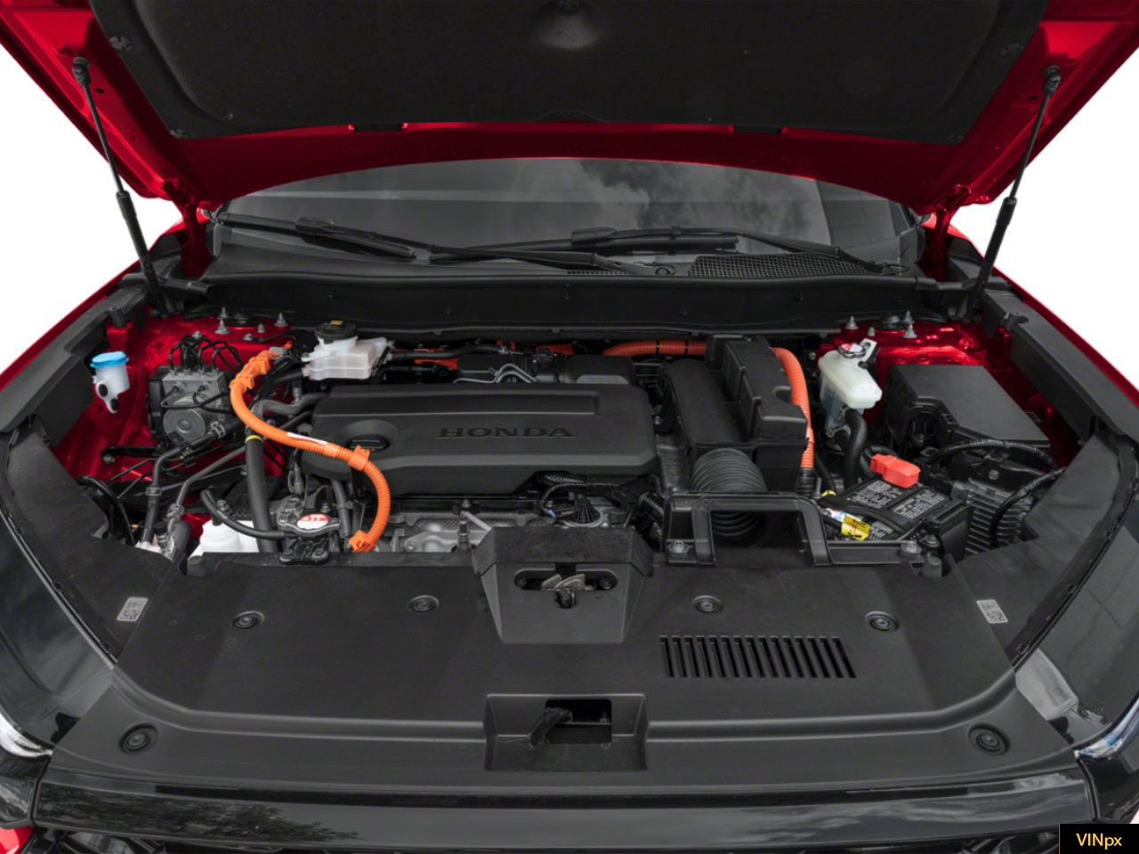 2026 Honda CR-V AWD TrailSport Hybrid