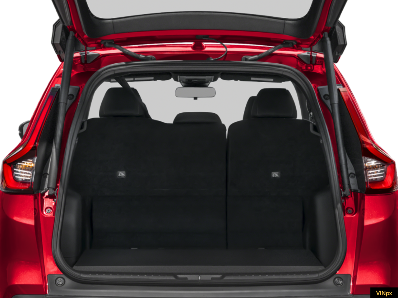 2026 Honda CR-V AWD TrailSport Hybrid
