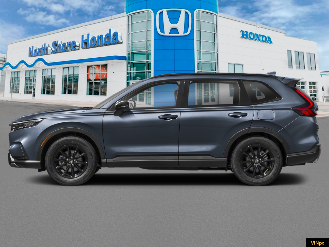 2026 Honda CR-V AWD Sport-L Hybrid