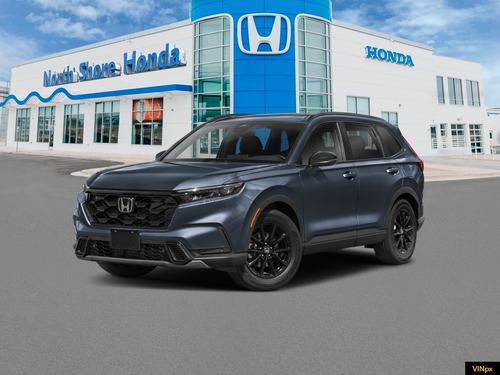 2026 Honda CR-V AWD Sport-L Hybrid