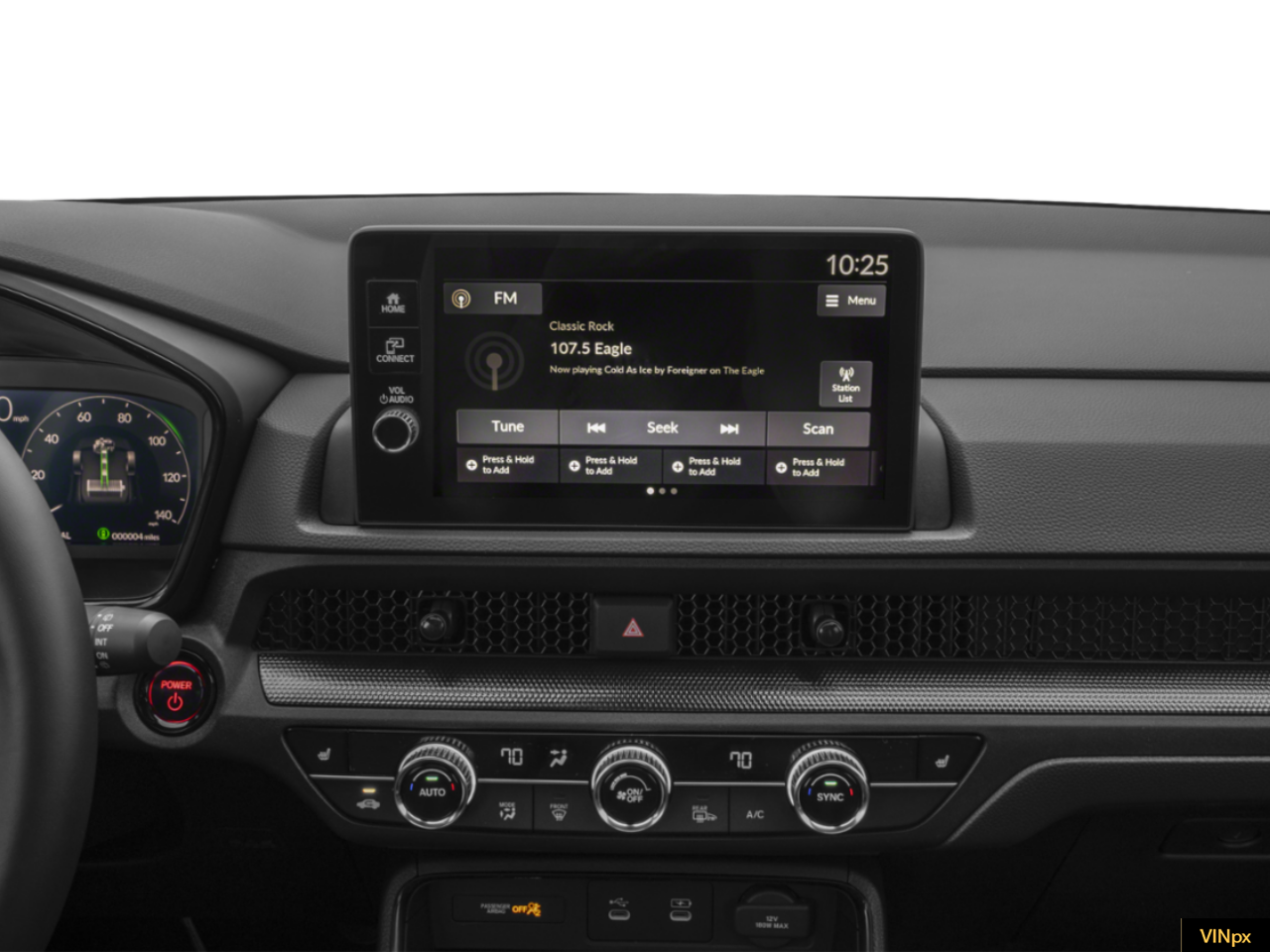 2026 Honda CR-V AWD Sport-L Hybrid