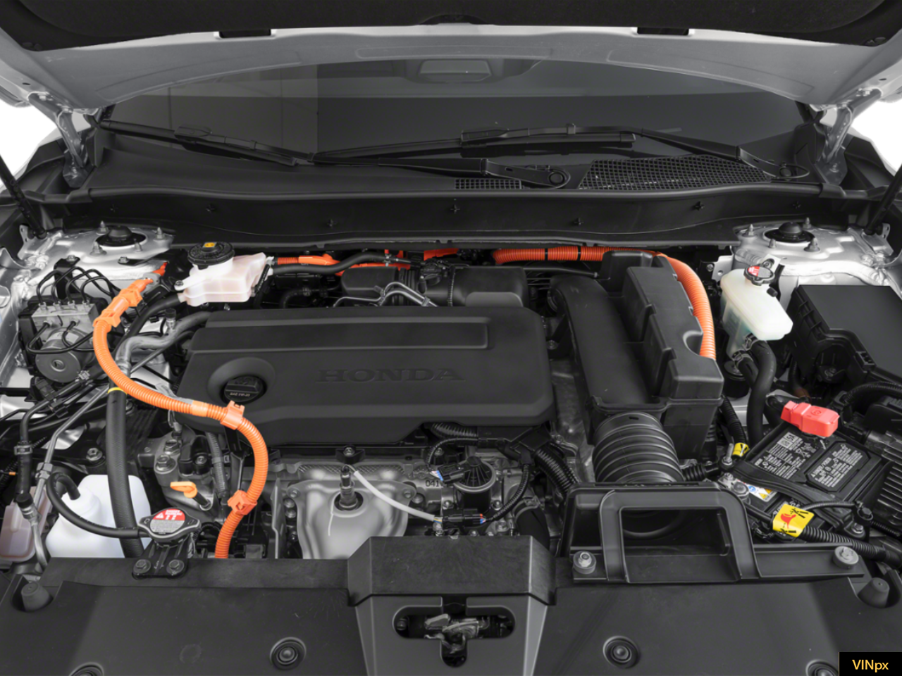 2026 Honda CR-V AWD Sport-L Hybrid