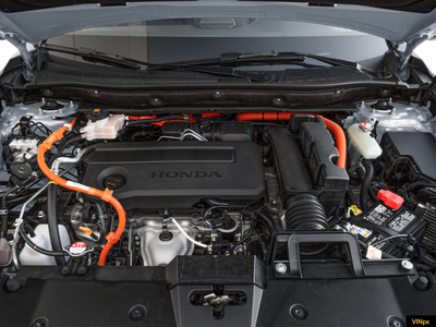 2026 Honda CR-V AWD Sport Touring Hybrid