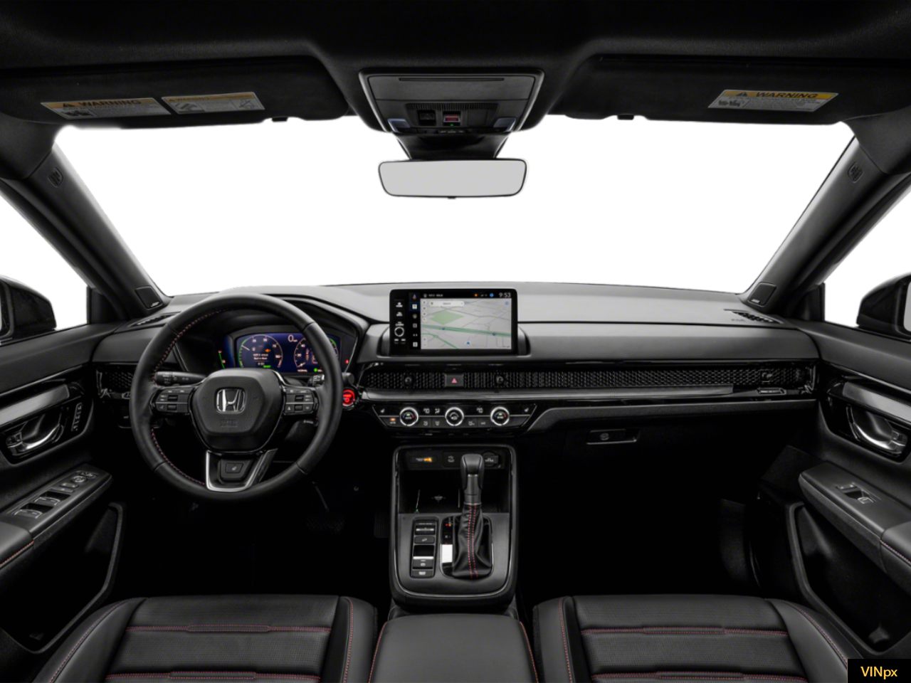 2026 Honda CR-V AWD Sport Touring Hybrid