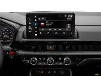 2026 Honda CR-V AWD Sport Touring Hybrid