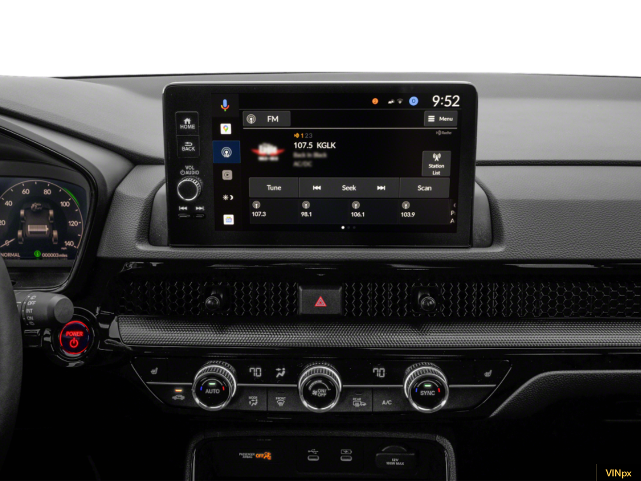 2026 Honda CR-V AWD Sport Touring Hybrid