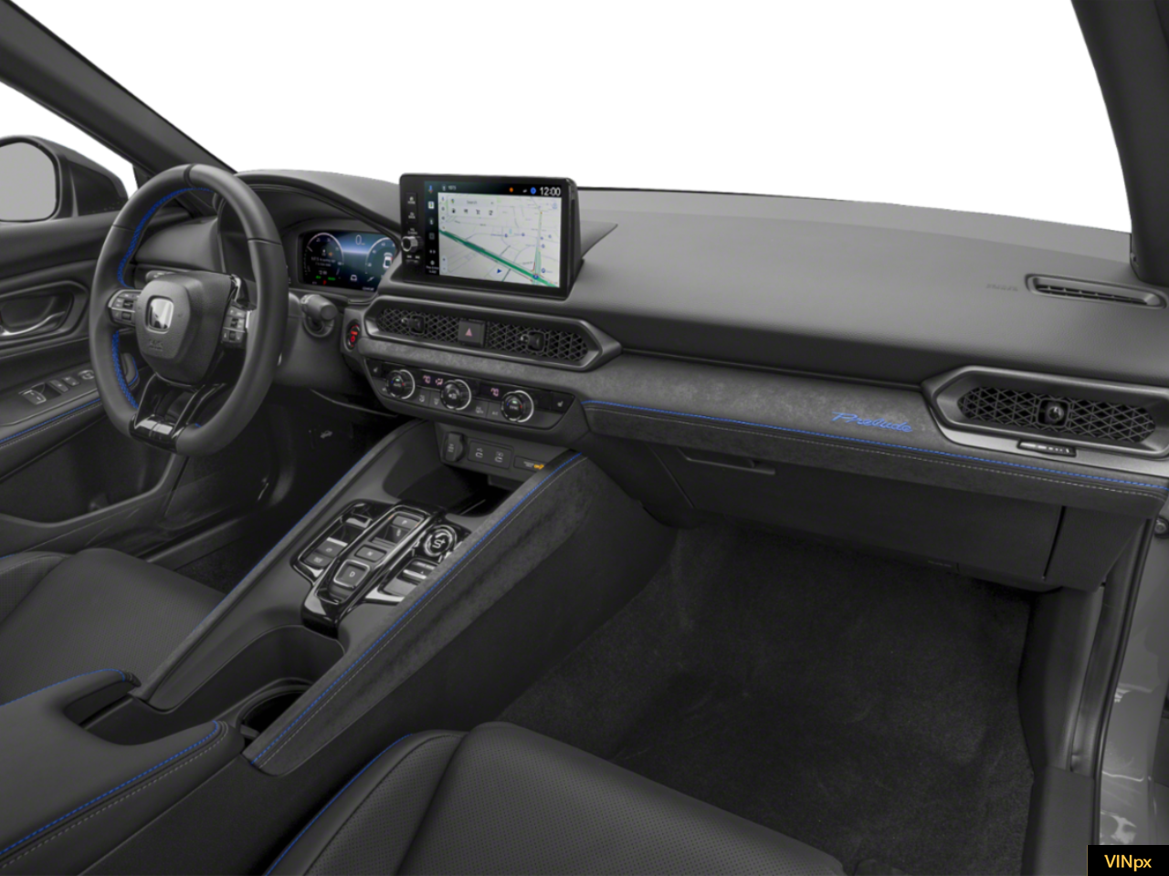 2026 Honda Prelude Hybrid