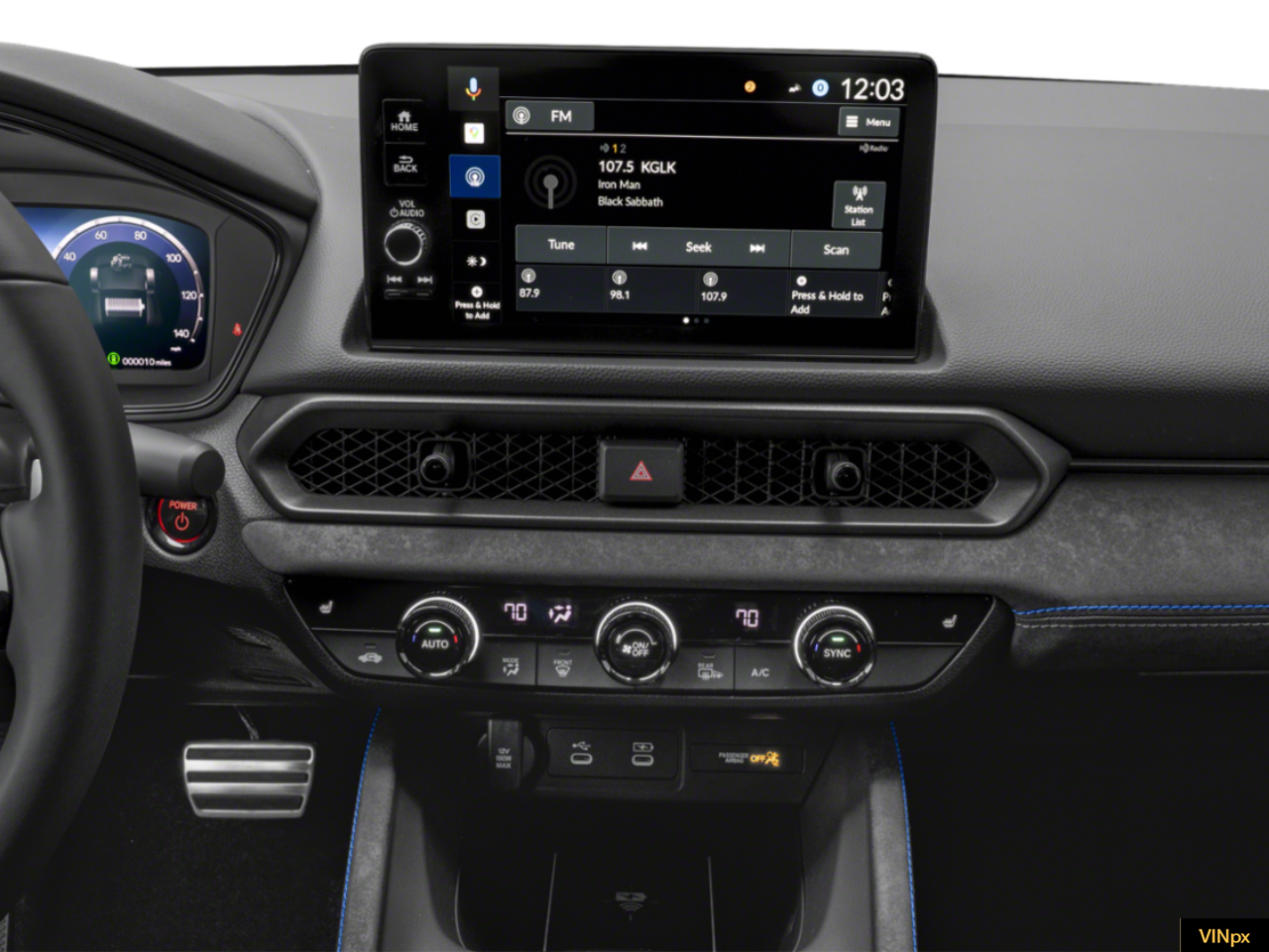 2026 Honda Prelude Hybrid