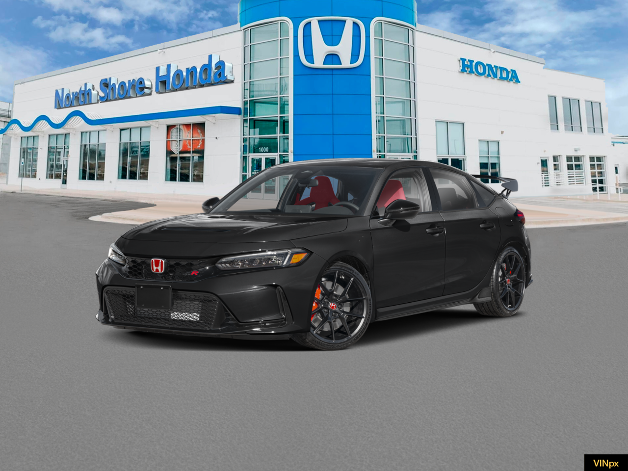 2026 Honda Civic Type R Manual