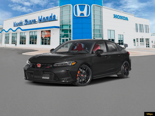 2026 Honda Civic Type R Manual