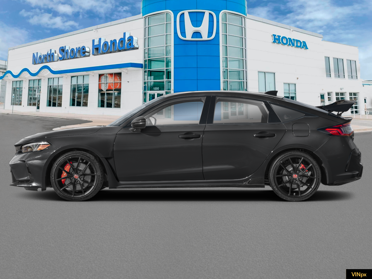 2026 Honda Civic Type R Manual