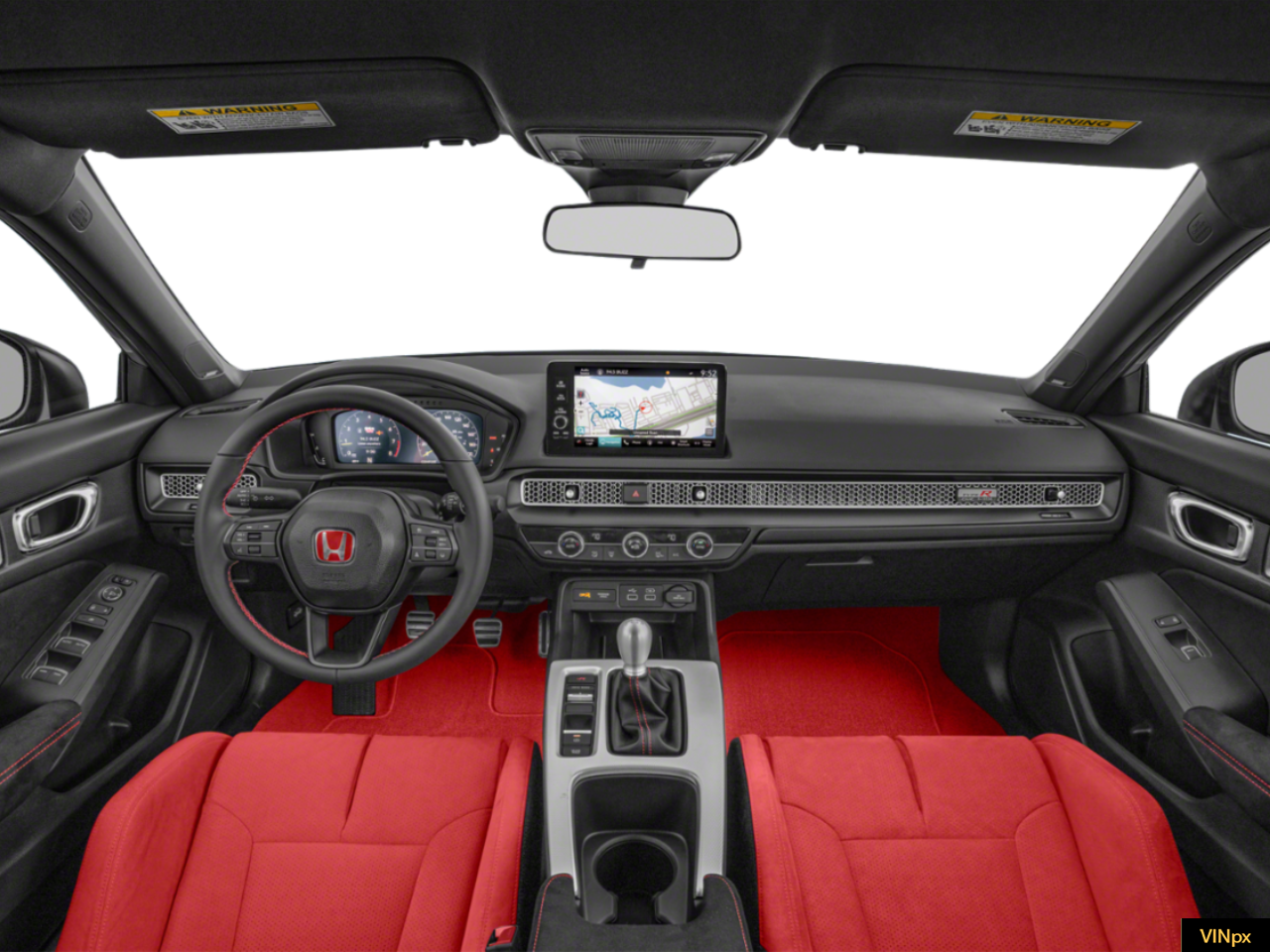 2026 Honda Civic Type R Manual