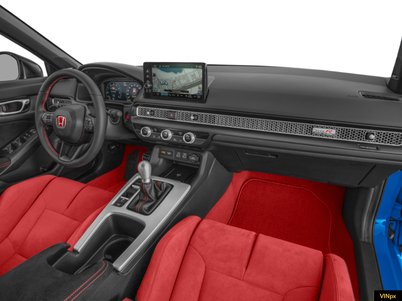 2026 Honda Civic Type R Manual