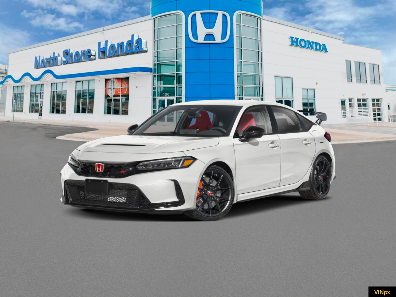 2026 Honda Civic Type-R's photo