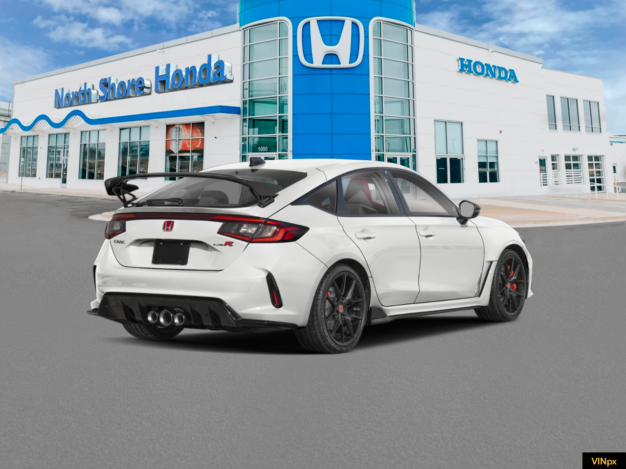 2026 Honda Civic Type R Manual
