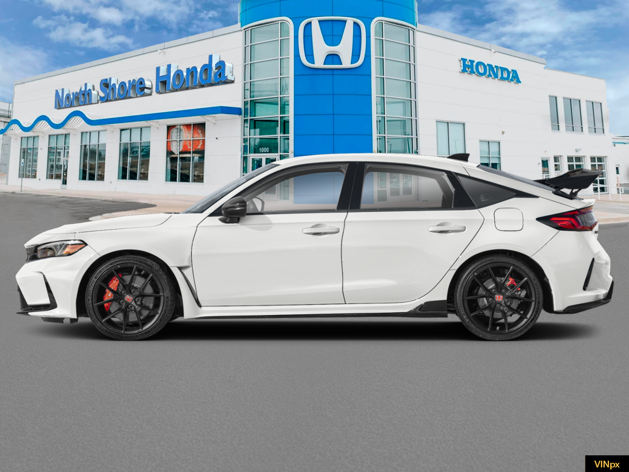 2026 Honda Civic Type R Manual
