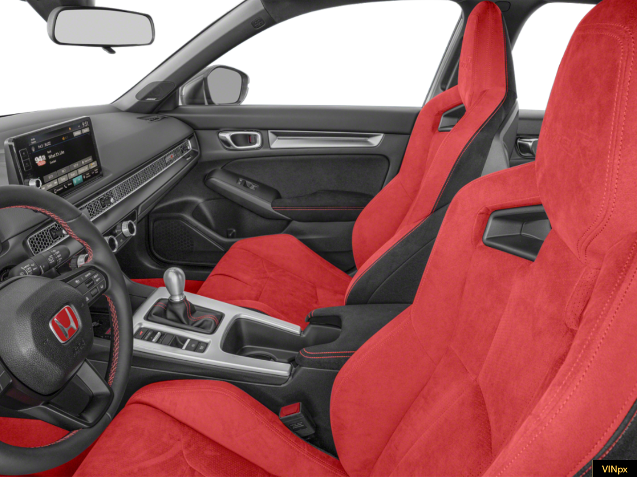 2026 Honda Civic Type R Manual
