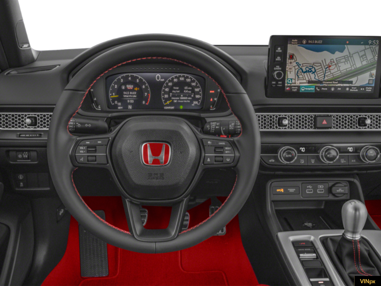 2026 Honda Civic Type R Manual