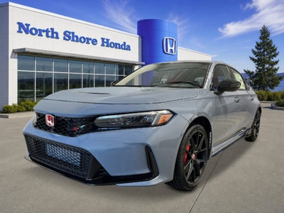 2026 Honda Civic Type R Manual