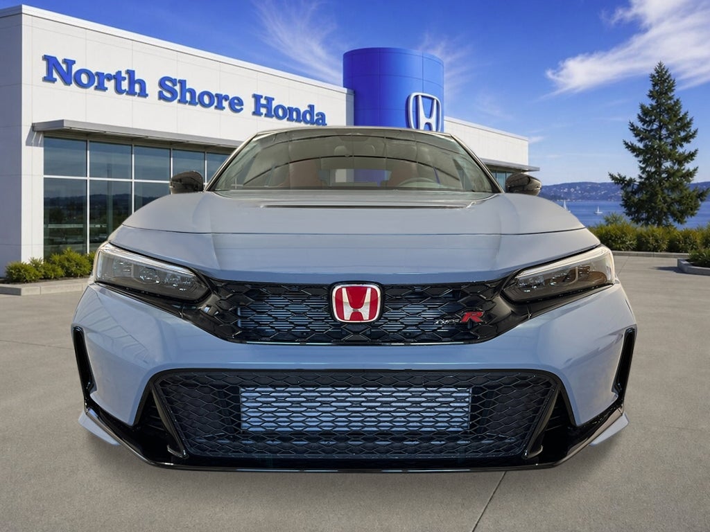 2026 Honda Civic Type R Manual