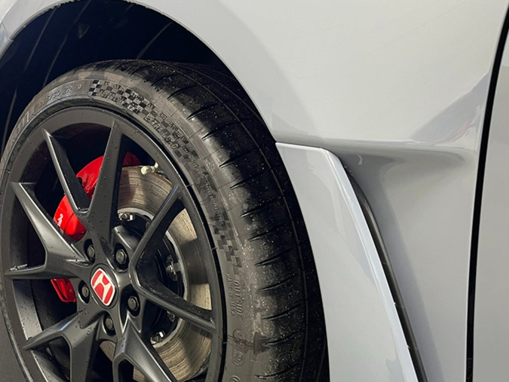 2026 Honda Civic Type R Manual