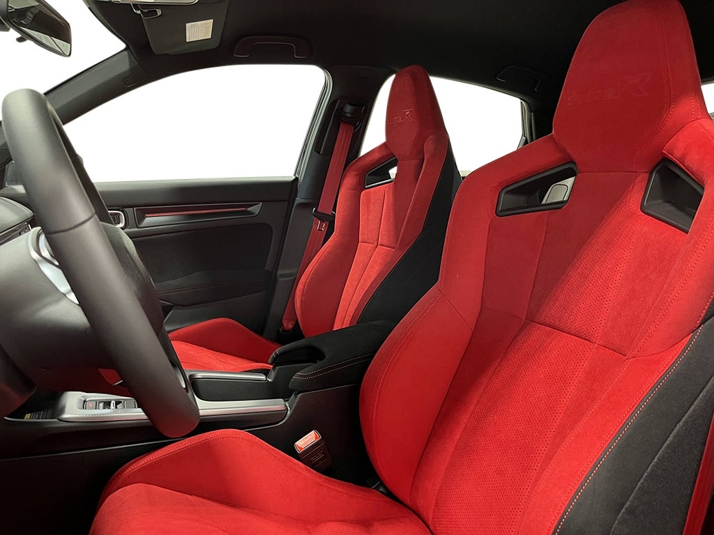 2026 Honda Civic Type R Manual