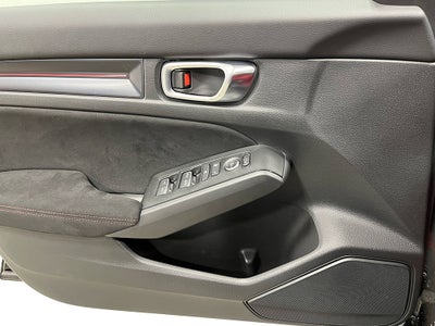 2026 Honda Civic Type R Manual