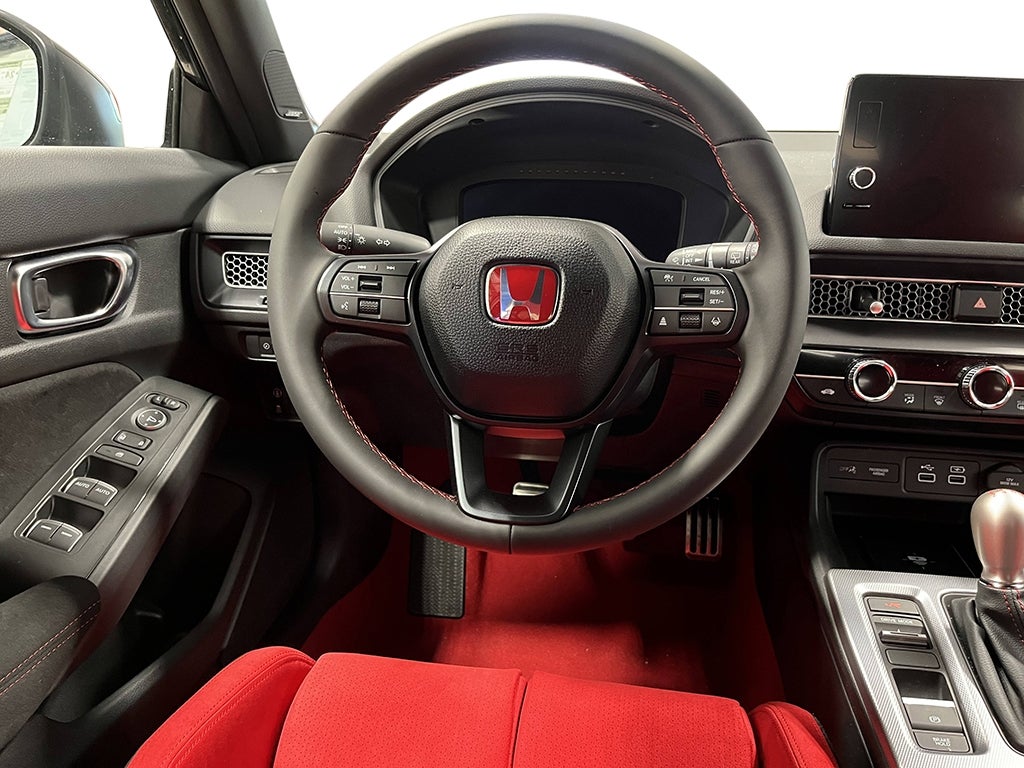 2026 Honda Civic Type R Manual