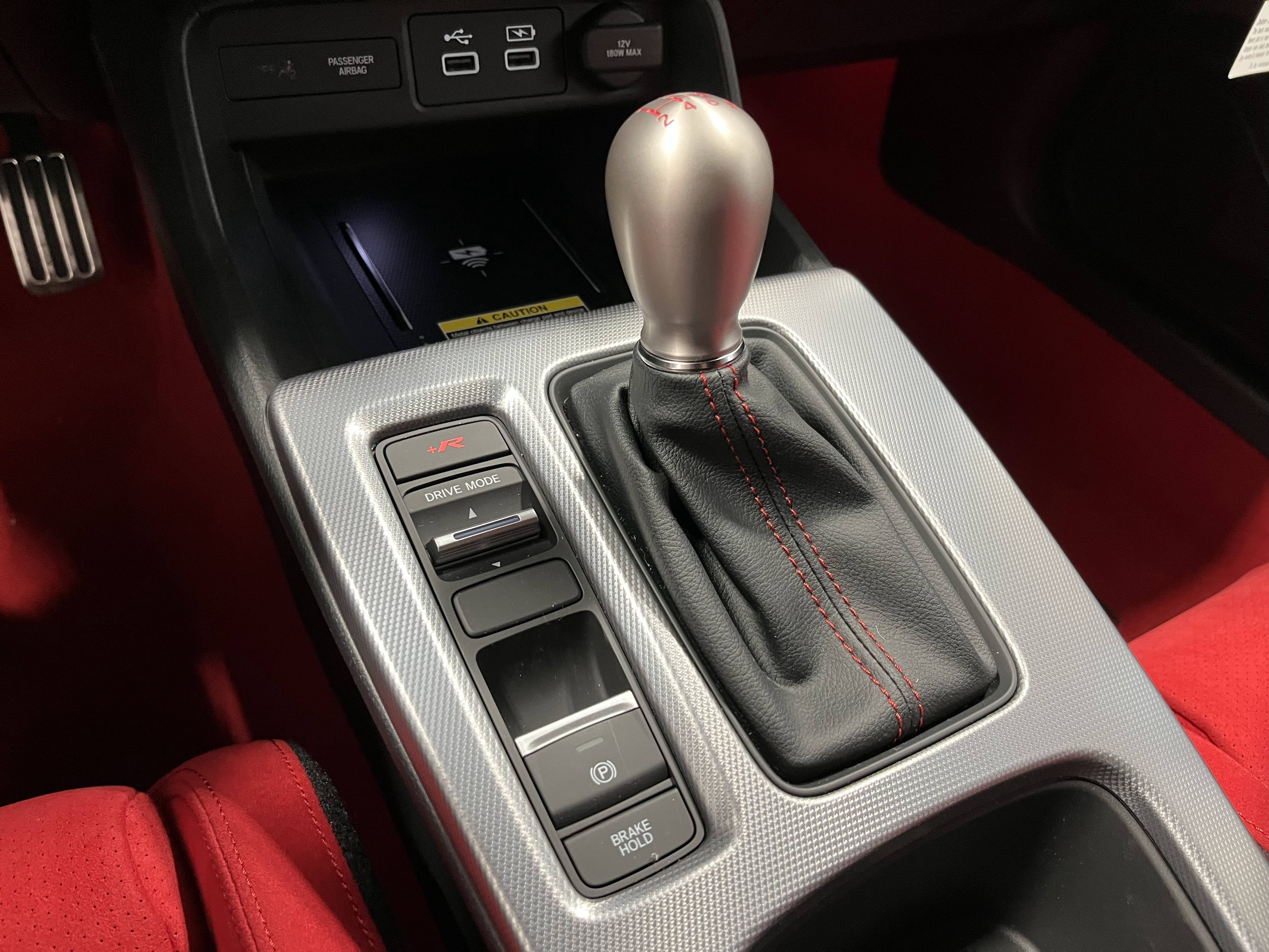 2026 Honda Civic Type R Manual