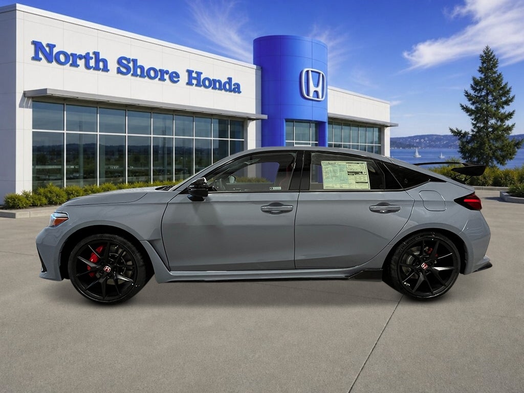 2026 Honda Civic Type R Manual
