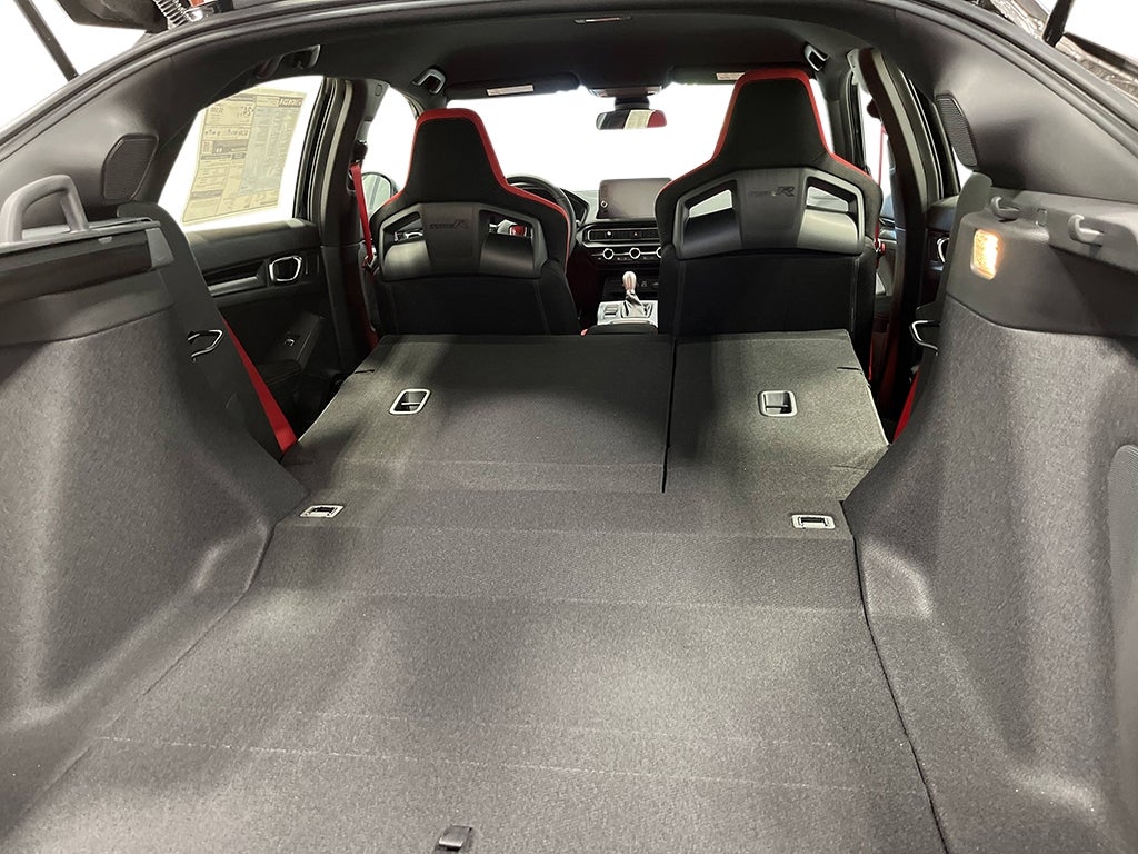 2026 Honda Civic Type R Manual