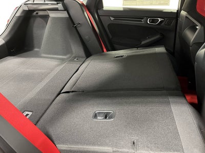 2026 Honda Civic Type R Manual