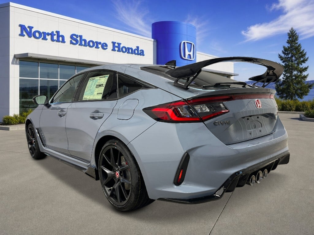 2026 Honda Civic Type R Manual