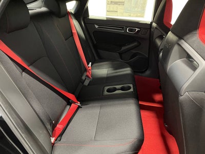 2026 Honda Civic Type R Manual