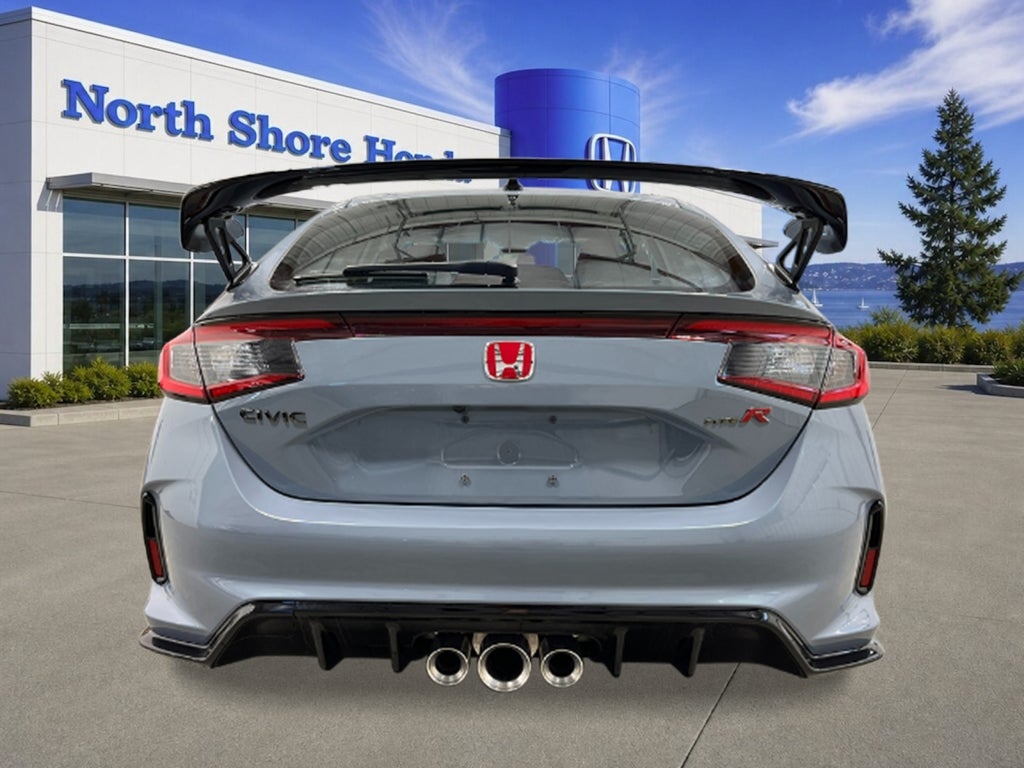 2026 Honda Civic Type R Manual